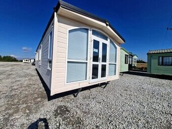 mobilheim,mobilní dům Cosalt Balmoral 12,6 x 3,7m 3 ložnice