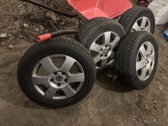 195/65 r15 5x112 skoda octavia 2