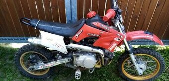 PITBIKE STOMP 125 NOVÝ MOTOR