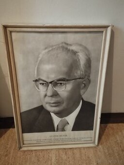 Gustav Husák, brigáda socialistické práce