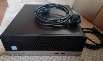 HP prodesk 400 g4 sff