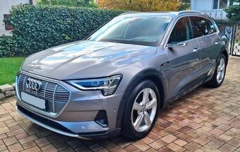 Audi E-tron 55 quattro 300kW Sline