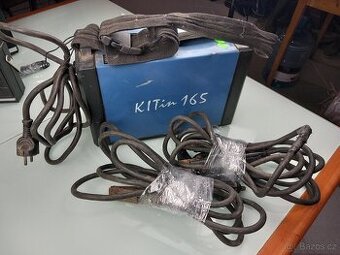 Invertorová svářečka KITin 165