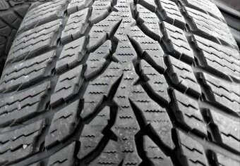 Sada zánovních zimních pneu 205/55 R16 Nokian