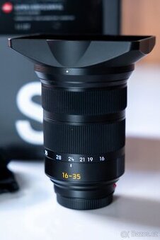LEICA Super Vario Elmar SL 16-35/3.5-4.5 Asph.
