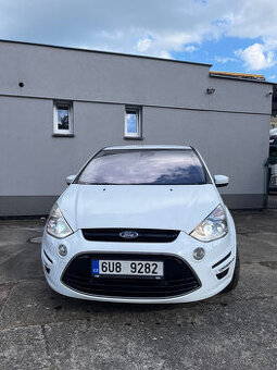 Ford S-MAX 1.6 EcoBoost po SERVISU