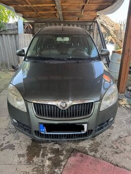 Škoda Roomster 1.6i, 77 kw