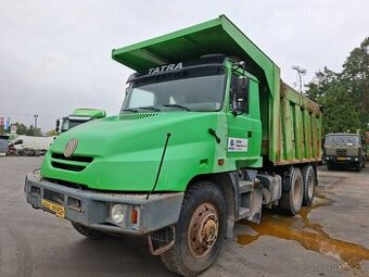 TATRA T 163 JAMAL 6X6