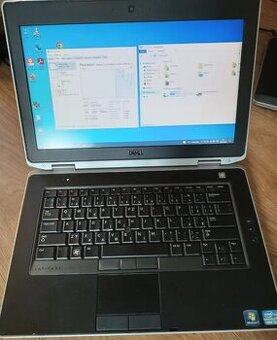 Notebook DELL 6430, 8 GB RAM, SSD 240 GB, i5 3340M