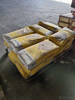 Lepidlo na cihly Porotherm, Heluz - Weber Mix T 25kg