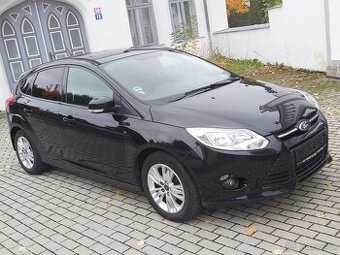 Ford Focus 1.6 Ti-VCT 92 kw, 2012