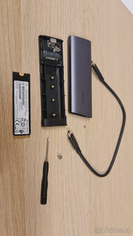 WD Ssd NVME 1 Tb SN720