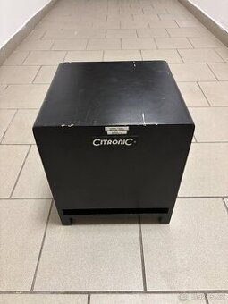 Aktivní subwoofer 100w
