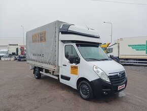Opel Movano 2.3CDTI / Spaní / Měchy / Klima