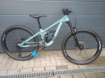 celoodpružené dětské kolo GT Stomper FS ACE 26