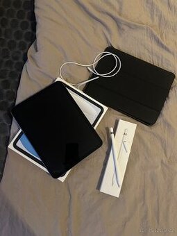 Dotykový tablet Apple iPad 10.9 (2024) Wi-Fi 64 GB - modrý