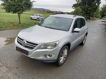 Volkswagen Tiguan, 2,0Tdi klima+Navi+4x4+ROZVODY