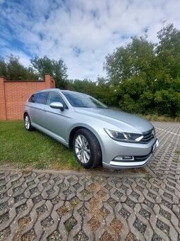 VW Passat Variant B8, 2,0 TDI DSG, 110 Kw, AUT. PARK, NAVI,