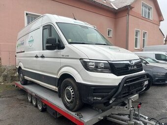 MAN TGE 3,5T 4X2F KASTEN  2.0TDI 103KW DAUA RHE r.v.2019