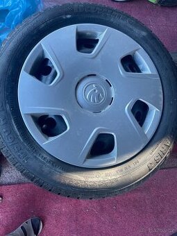 185/60R15 zimní sada