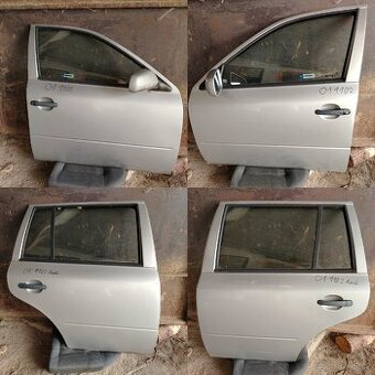 Dveře Škoda Octavia 1