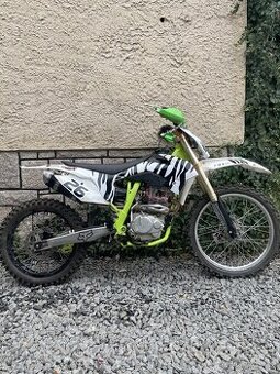 Pitbike 250 - Minirocket Pitrock