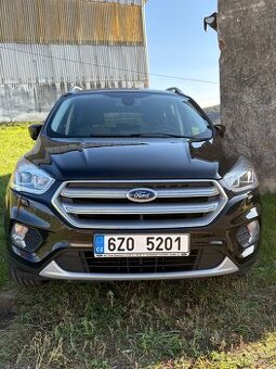 FORD KUGA 2.0TDCI 110KW COOL & CONNECT 91 tis. Km, 2017 - 1