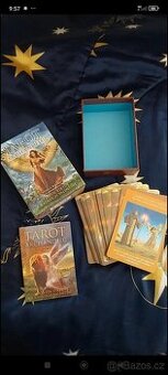 Tarot archandelu - karty - Doreen Virtue