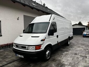 Iveco Daily 2,8TD MAXI TUPLÁKY