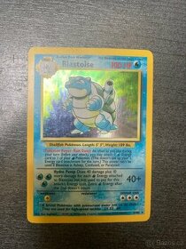 Blastoise base set