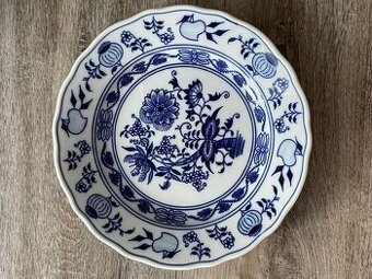 Cibulák Dubí,malý talíř 19 cm