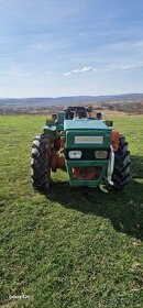 Predám matraktor Pasquali 4x4 32hp s rotavatorom