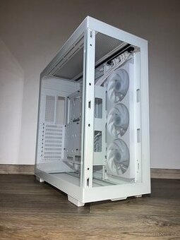 Velká Počítačová Skříň DEEPCOOL CH780 A-RGB White