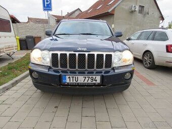 Jeep grand Cherokee 3.0 CRD