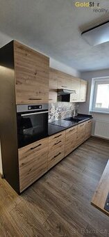 Pronájem cihlového bytu 2+1 55m2, ul.Polská, ev.č. 01022