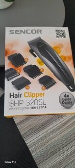 Sencor zastřihovač vlasů - 1