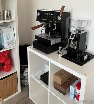 Prodám kávovar Ascaso