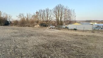 Pronájem pozemku 1.000m2 , Havlíčkův Brod