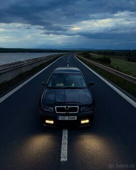 Škoda octavia 1 VRS 1.8t 132kw