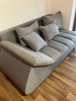 Rozkládací sedačka