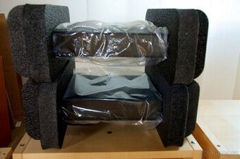 Monofonní výkonové zesilovače Naim Audio NAP 135