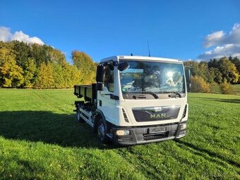 MAN TGL 8.180 Nový hakový nosič