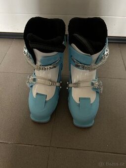 Lyžařské boty posouvací