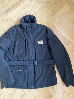 Dámská zimní značková bunda L