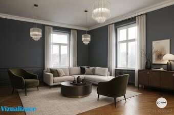 Prodej bytu 3+1 na náměstí Svobody ve Frýdku-Místku - 1