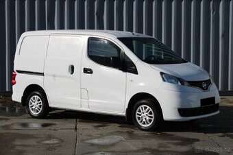 Nissan NV200 1.5DCi, TAŽNÉ, A/C, KAMERA, ČR - 1