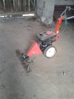 Tera Vari - sekačka