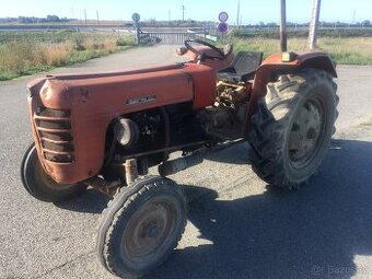 Zetor 3011 kabriolet typ 330