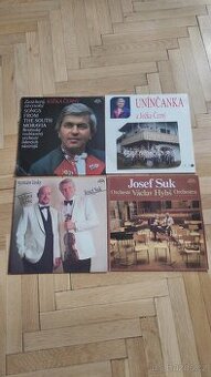 LP Josef Suk, Jožka Černý