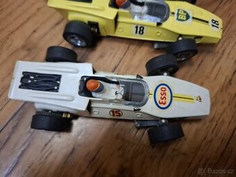 Retro Autodraha Marklin